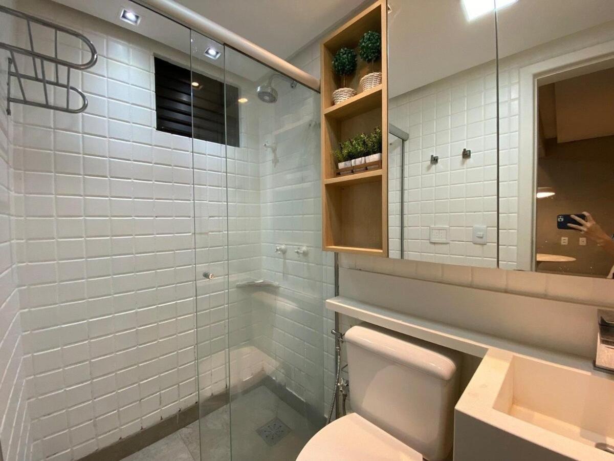 Luxuoso Flat Side Com Vista O Apartamento