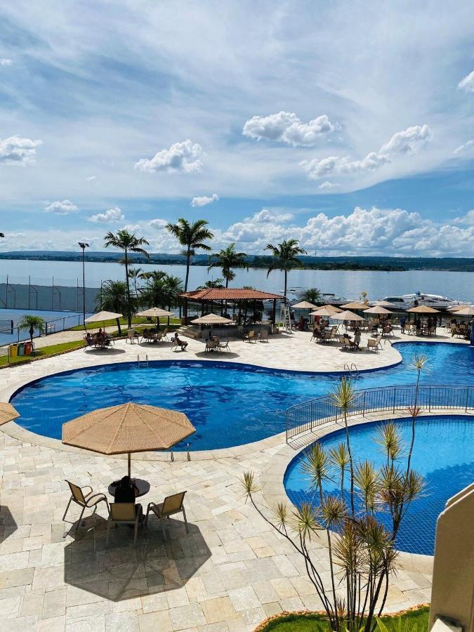 Luxuoso Flat Side Com Vista O Apartamento
