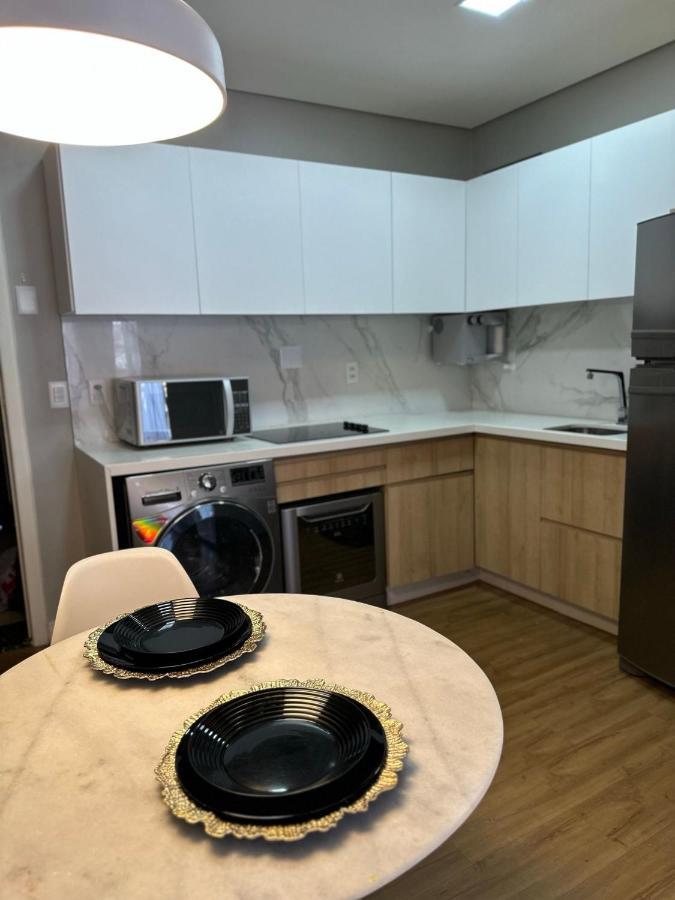 Apartamento Luxuoso Flat Side Com Vista O