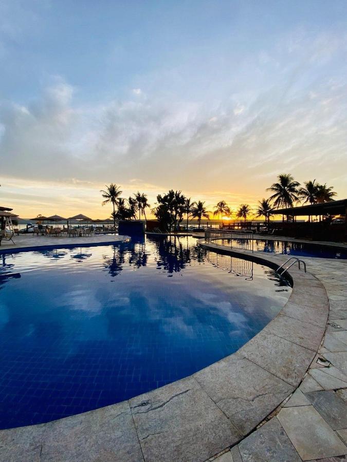 Apartamento Luxuoso Flat Side Com Vista O