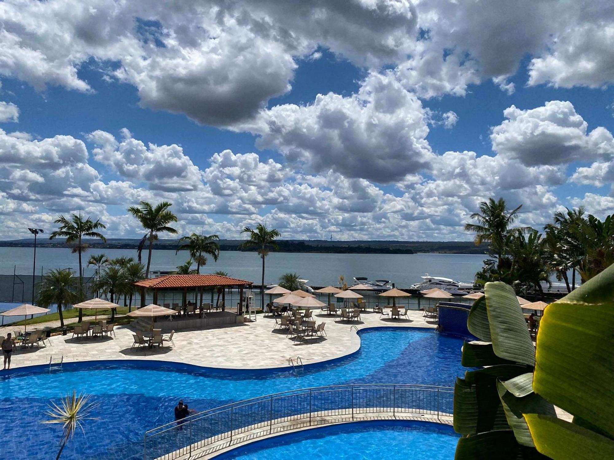 Luxuoso Flat Side Com Vista O Apartamento *