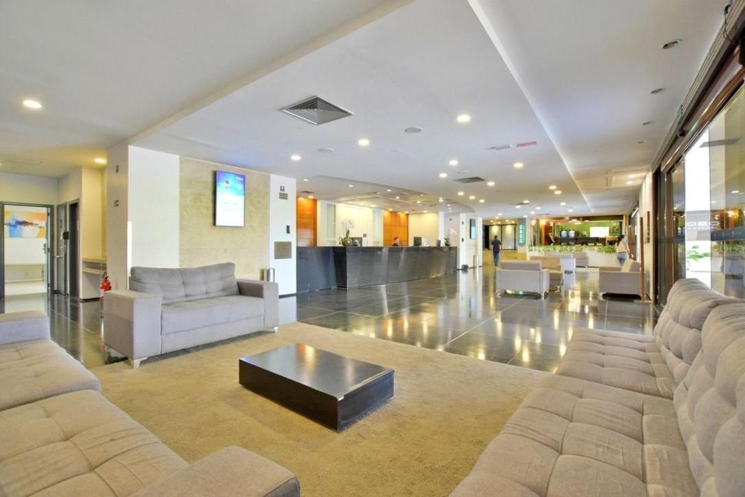 Apartamento Luxuoso Flat Side Com Vista O Brasília
