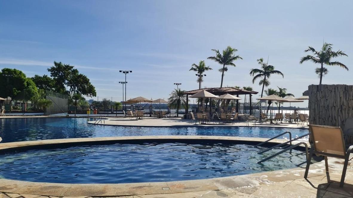 Luxuoso Flat Side Com Vista O *