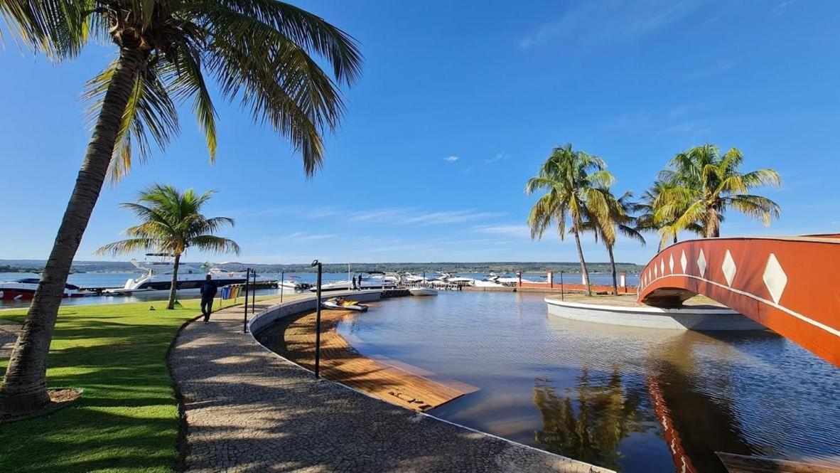 Luxuoso Flat Side Com Vista O Brasília